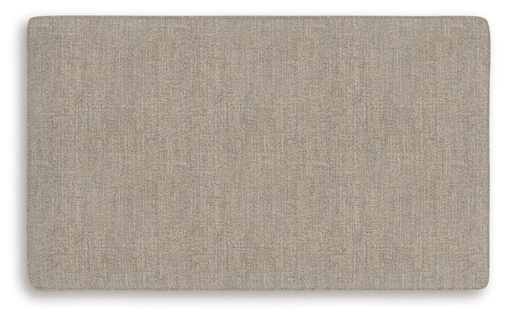 Sararose - Ottoman - Heather