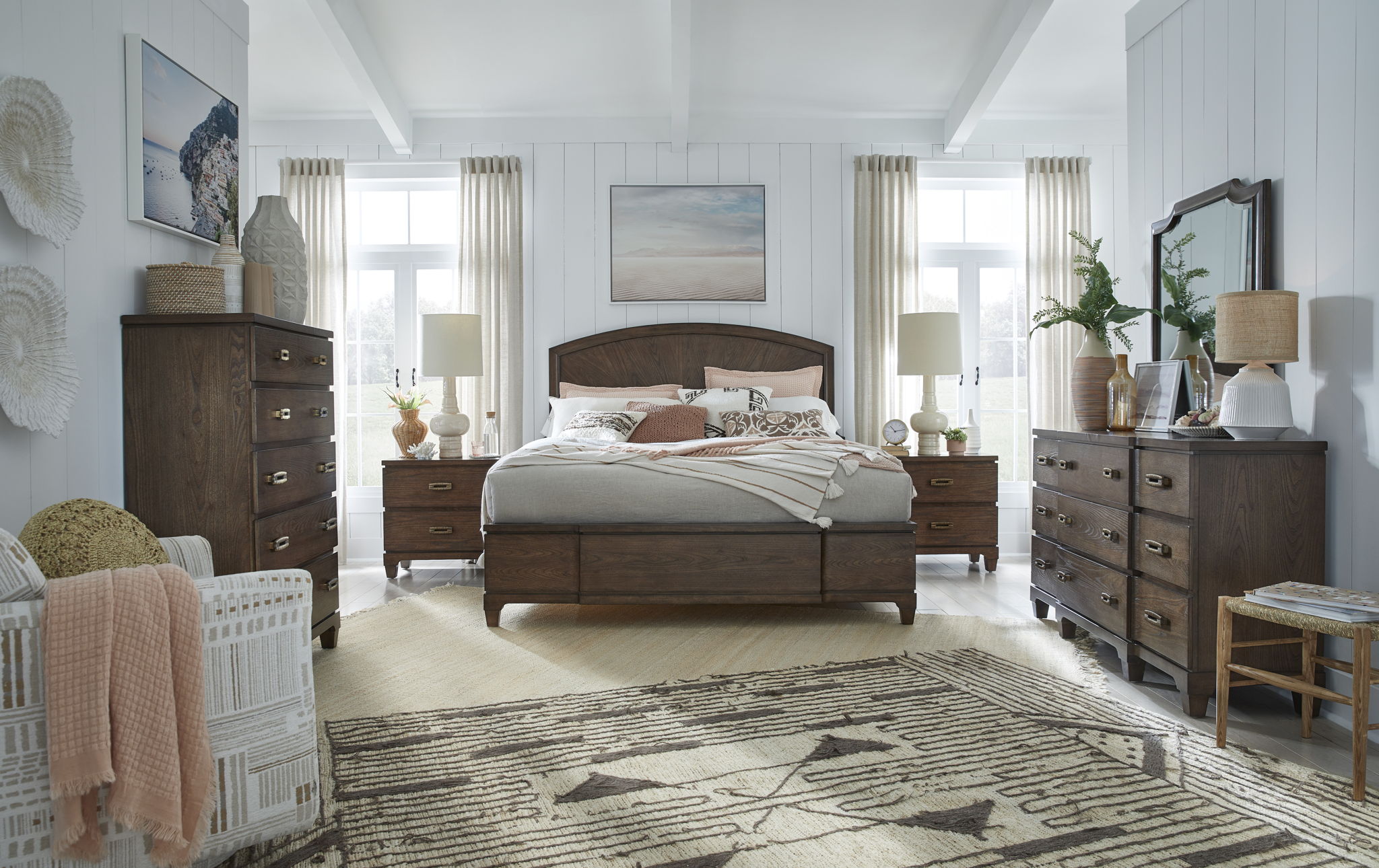 Sugar Mill - Panel Bed