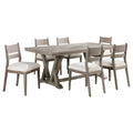 Ruston - Rectangular Dining Table Set