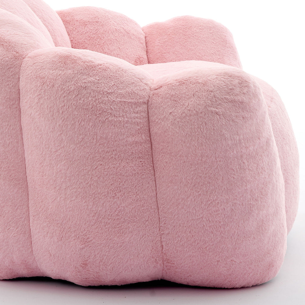 Lotus Style Compression Sofa With Pull Ring