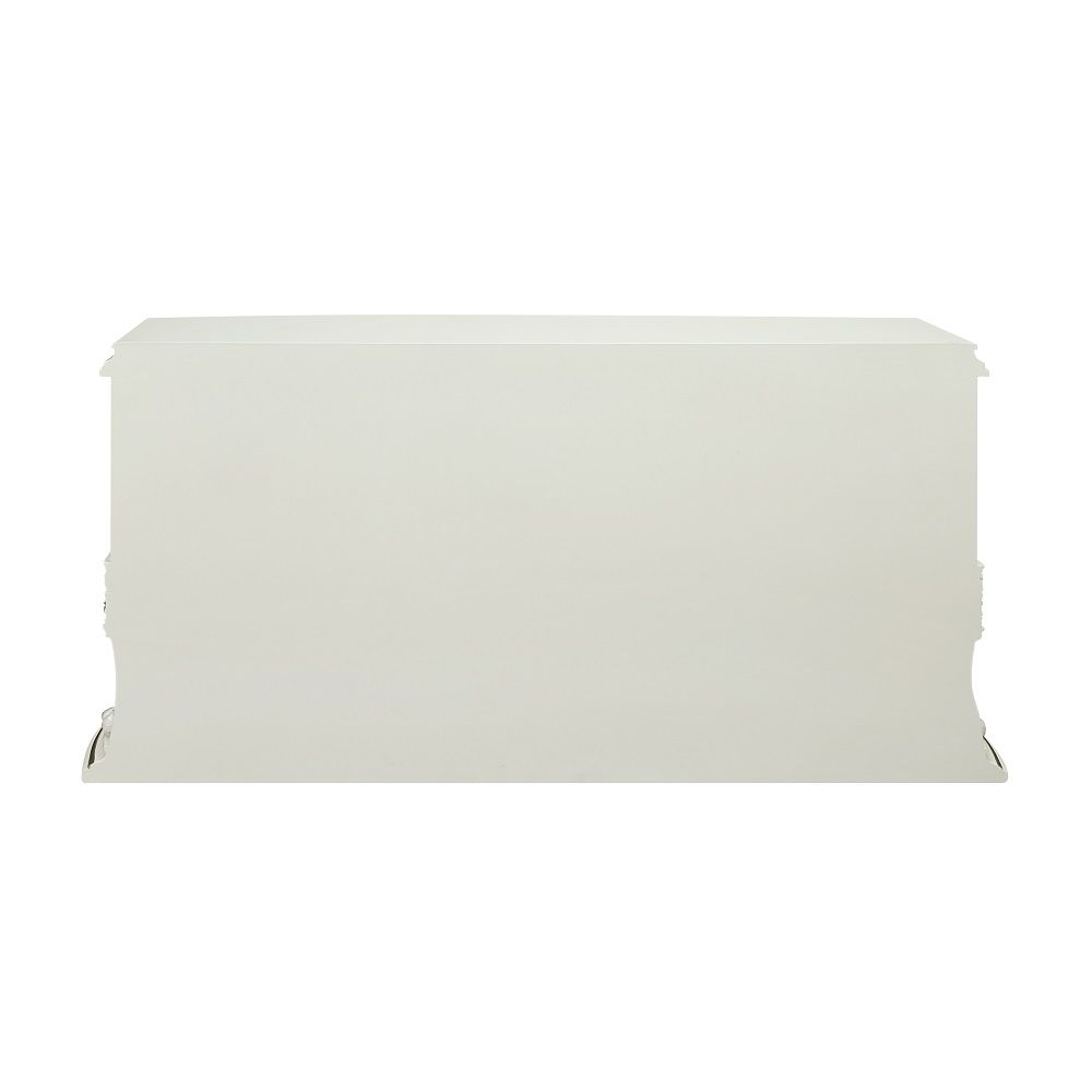 Adara - Server - Antique White