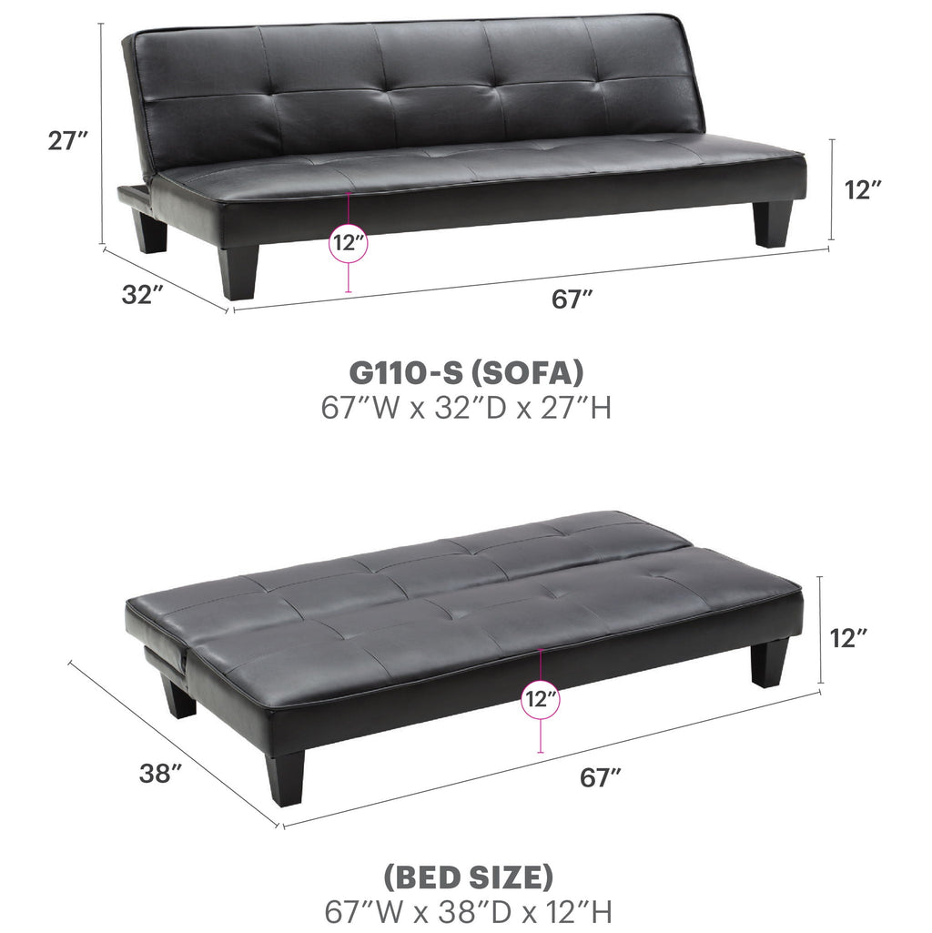 Alan - Sofa Bed