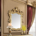 Seville - Mirror - Gold