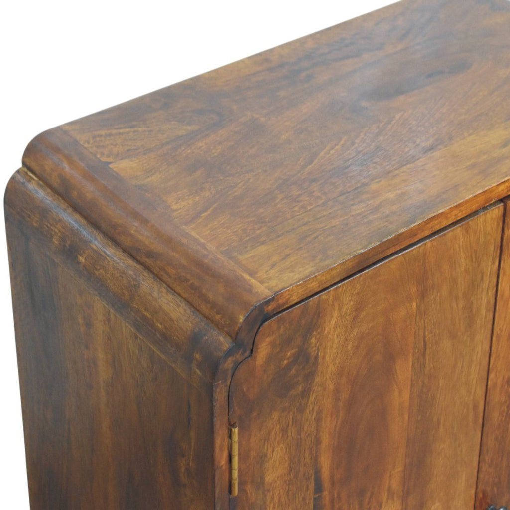Newton - Cabinet - Brown