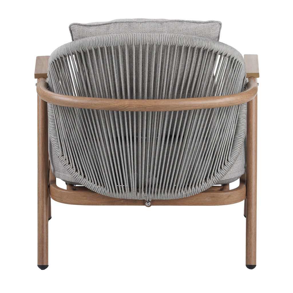 Orla - Outdoor Rope Club Chair