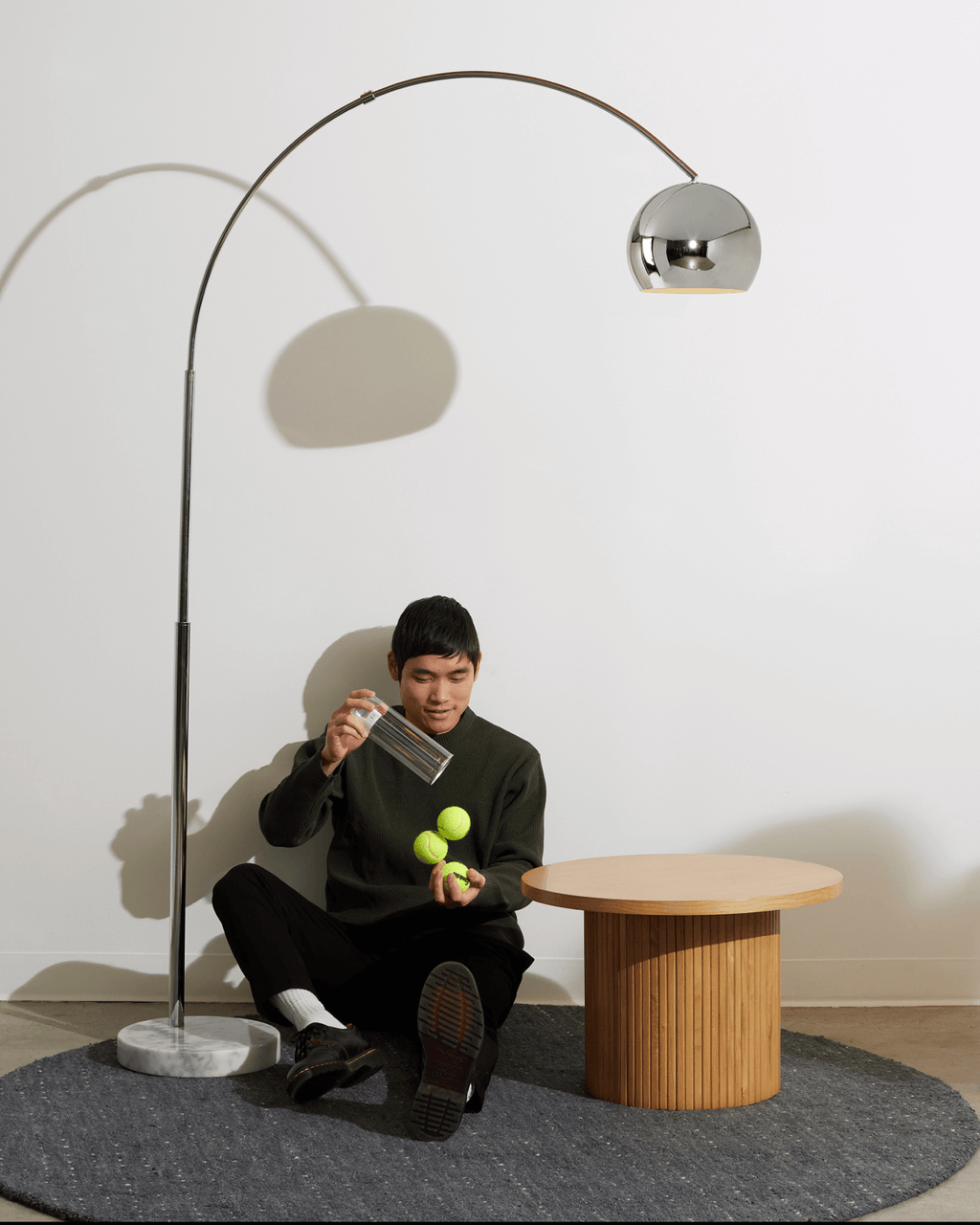 Olivia Floor Lamp