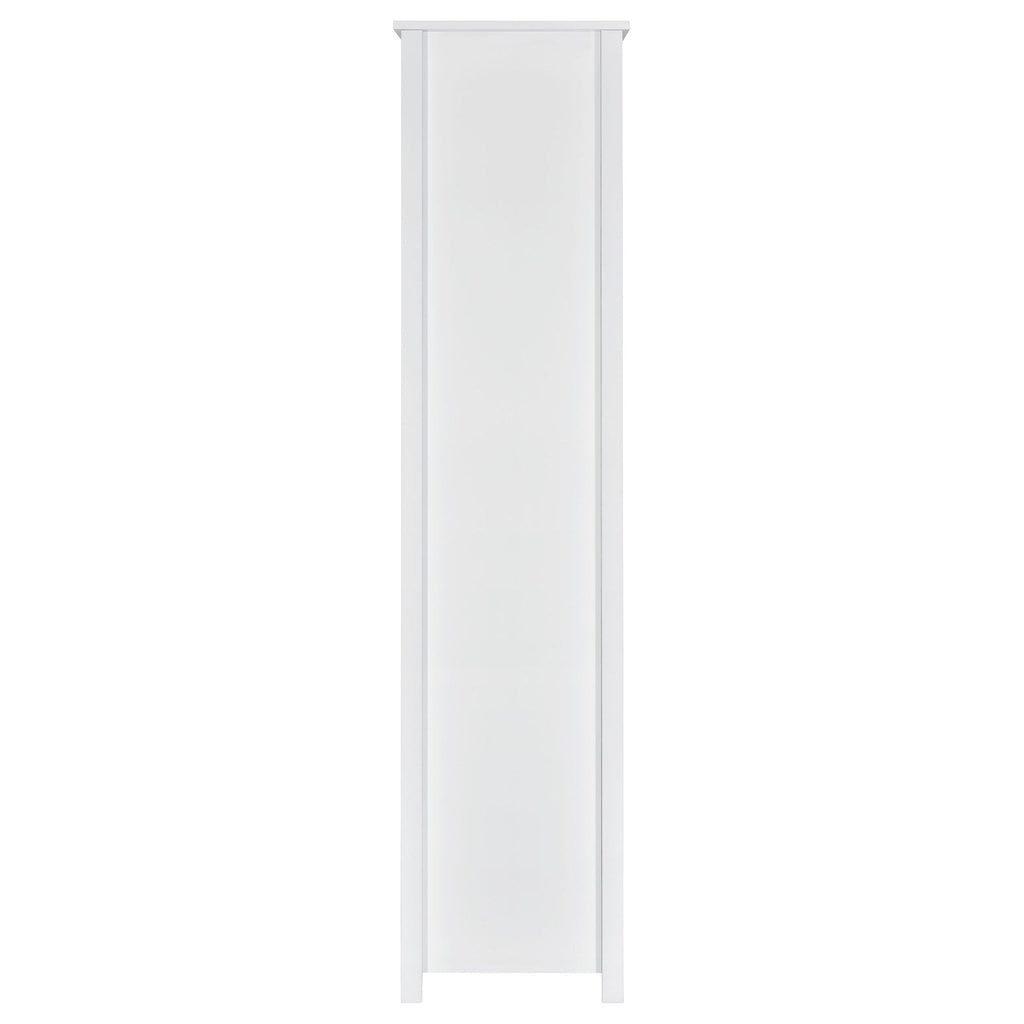 Dylan - 4 Shelf Storage Bookshelf