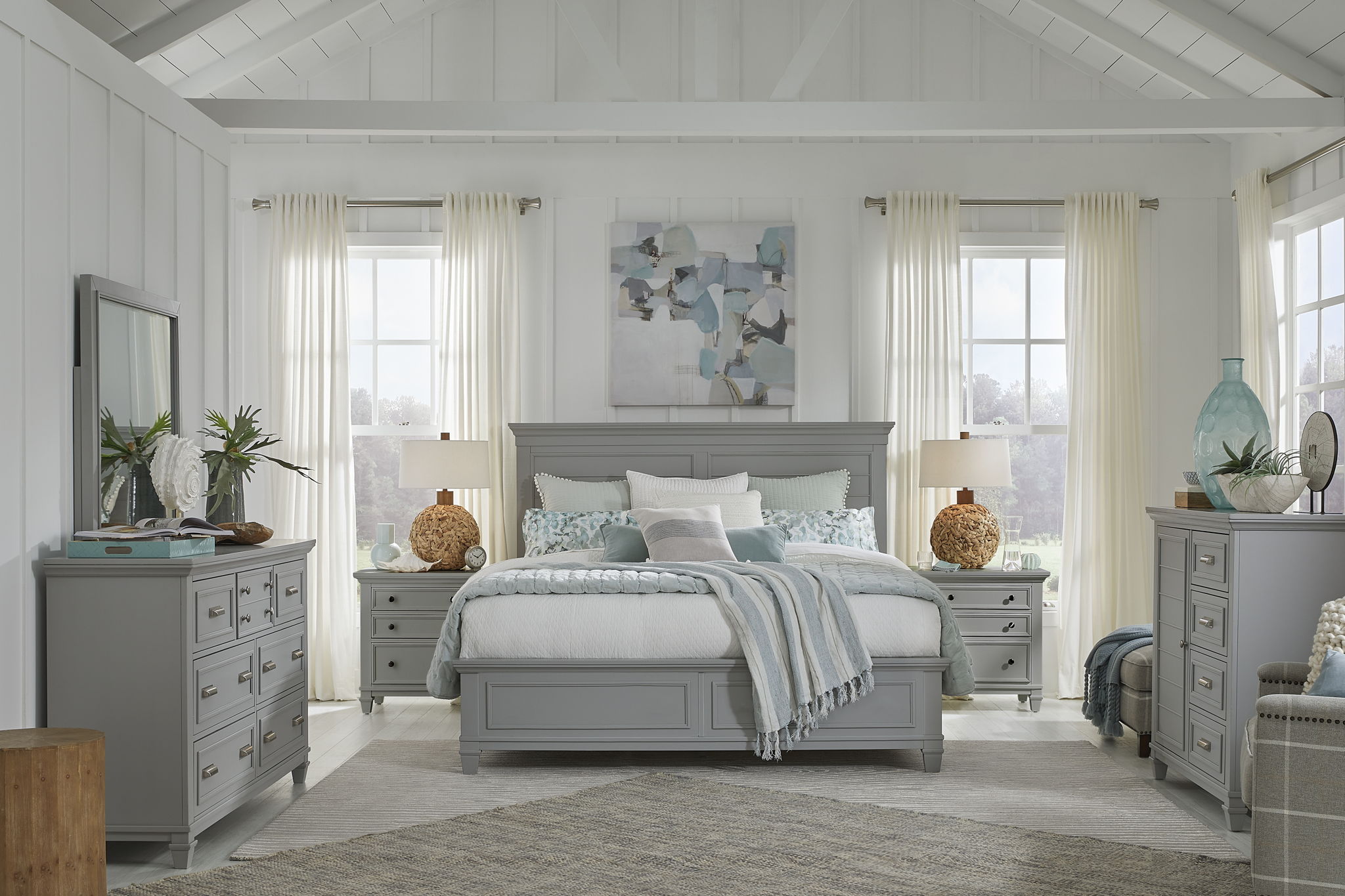 Charleston - Drawer Dresser