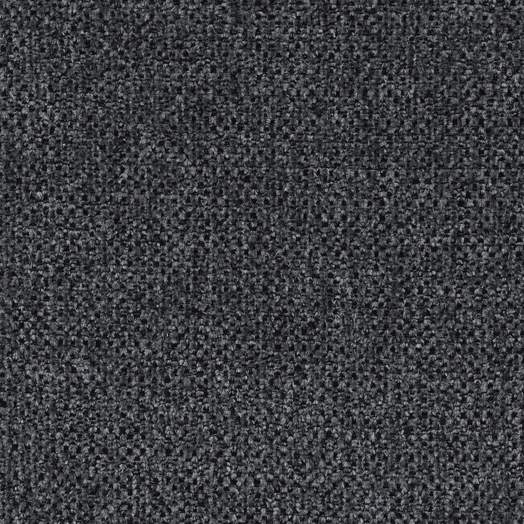 Johnston - Cushion Back Sectional With Pillows Elegant Upholstered Seating - Dark Gray