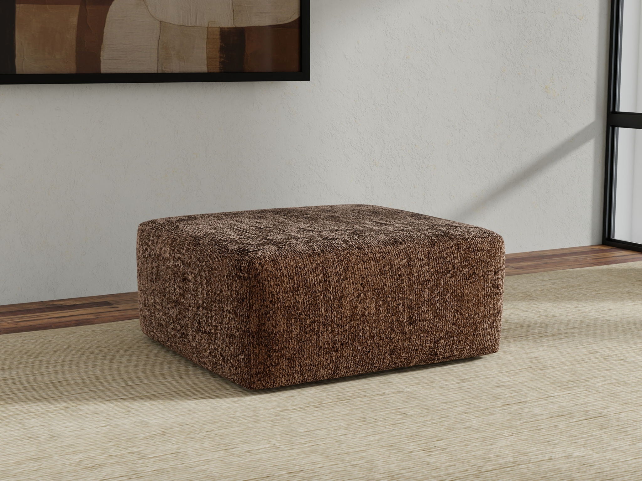 Jaden - Cocktail Ottoman