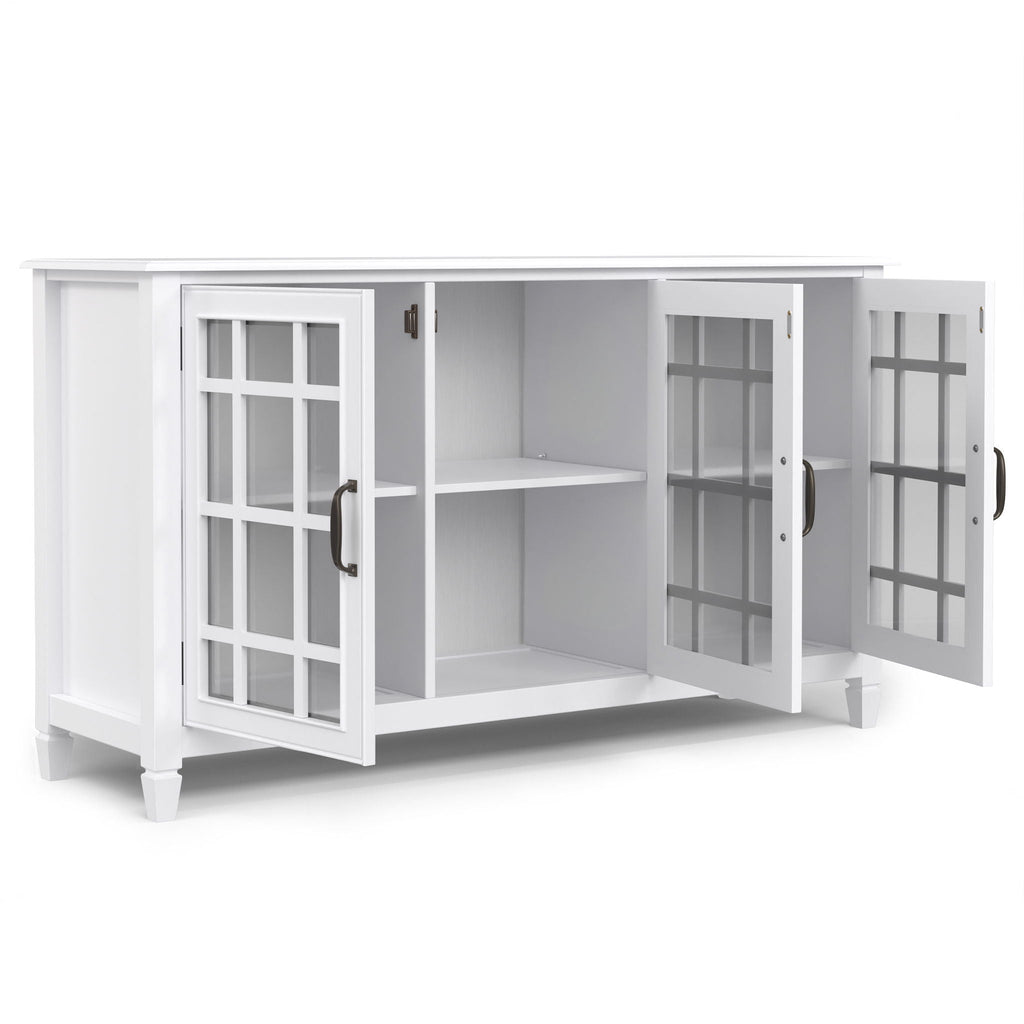 Connaught - Traditional Buffet Cabinet