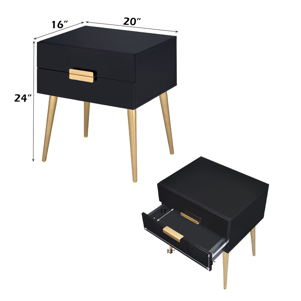 Denvor - End Table