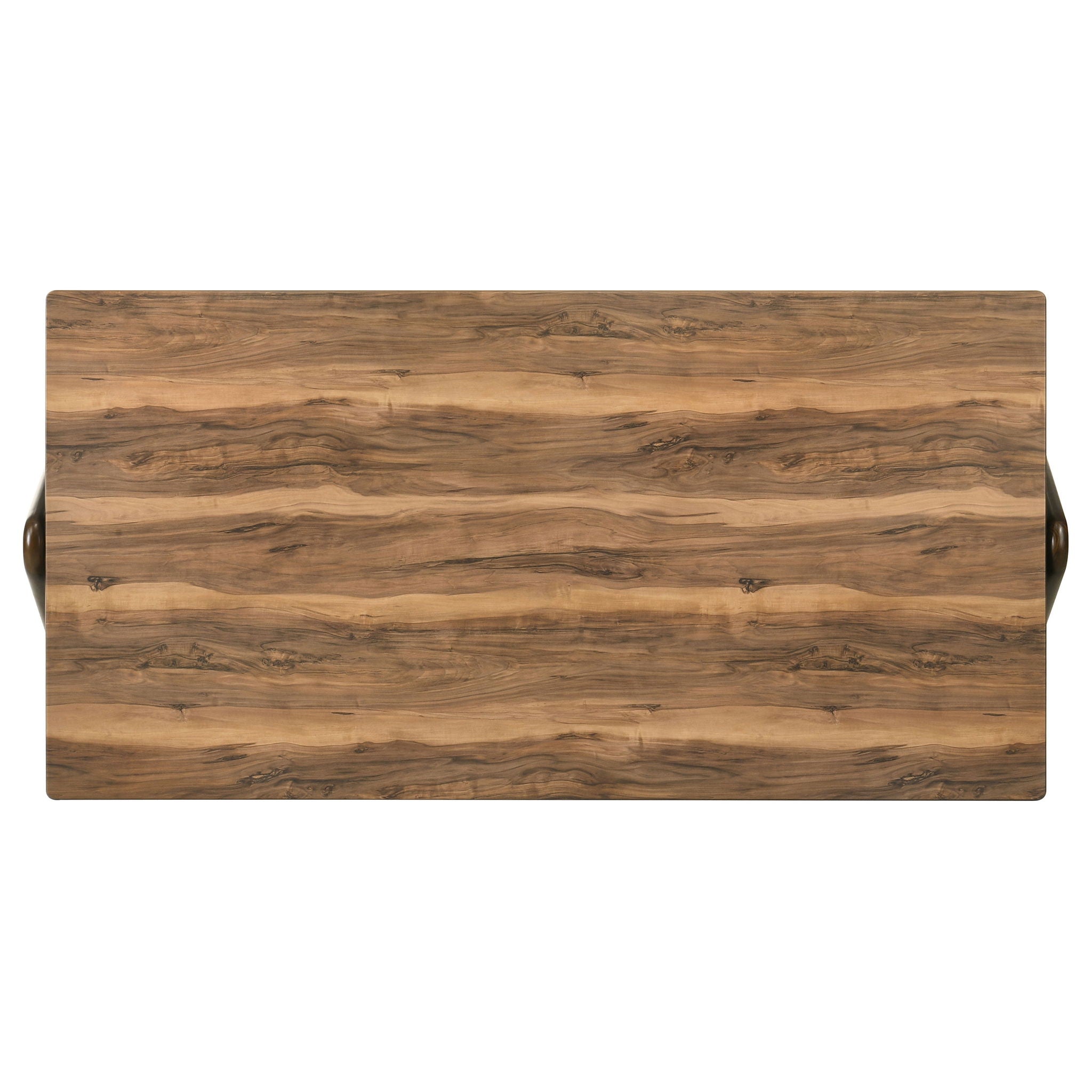 Randolph 79-inch Rectangular Dining Table Sheesham and Brown