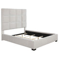 Frances - Panel Bed