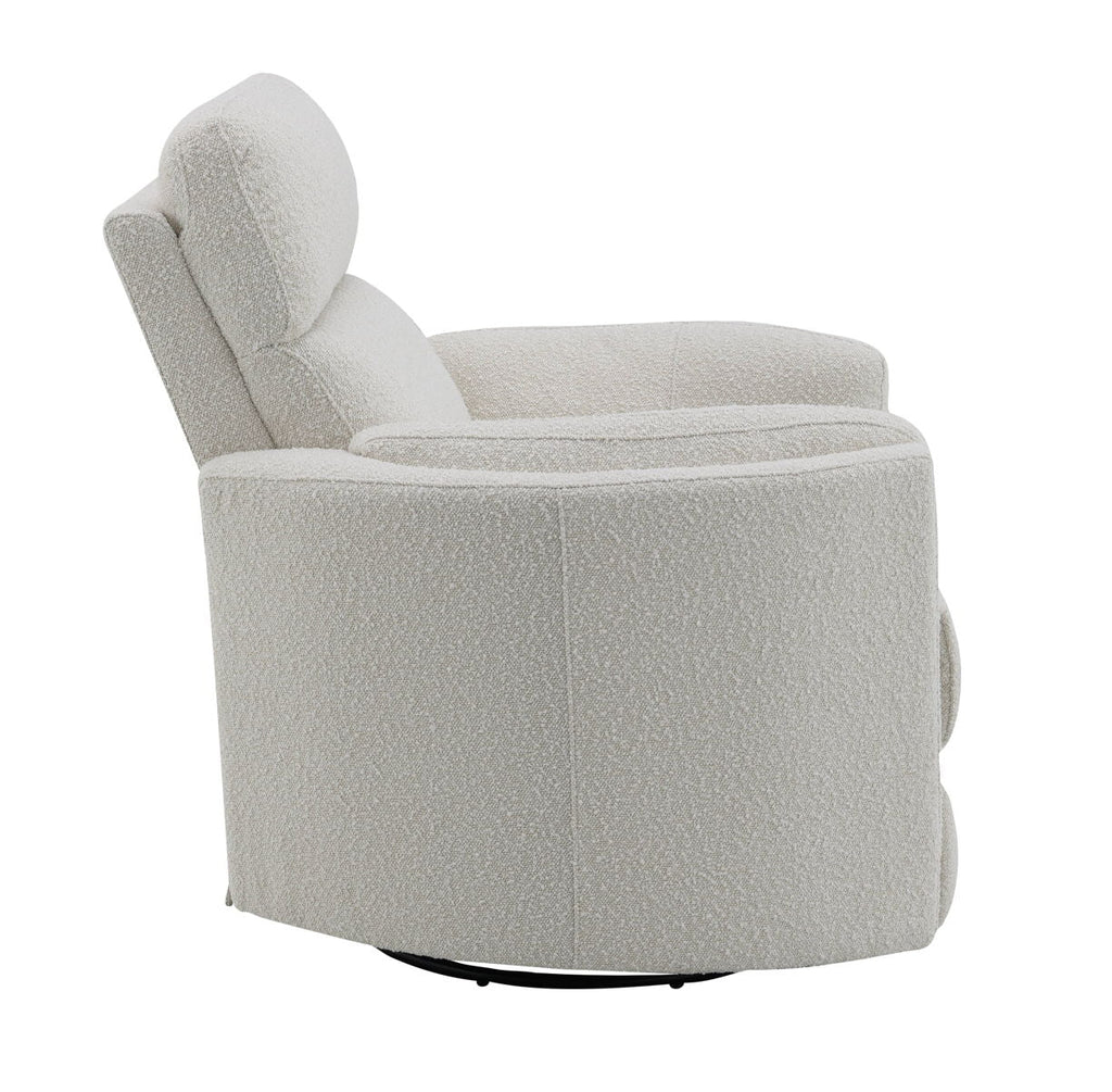 Sagen - Glider Recliner With Swivel