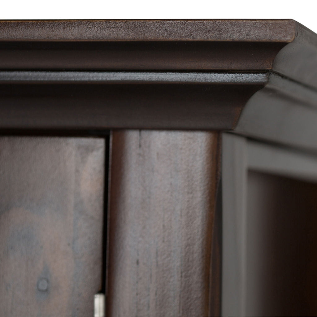 Acadian - Medium Storage Cabinet, Handcrafted