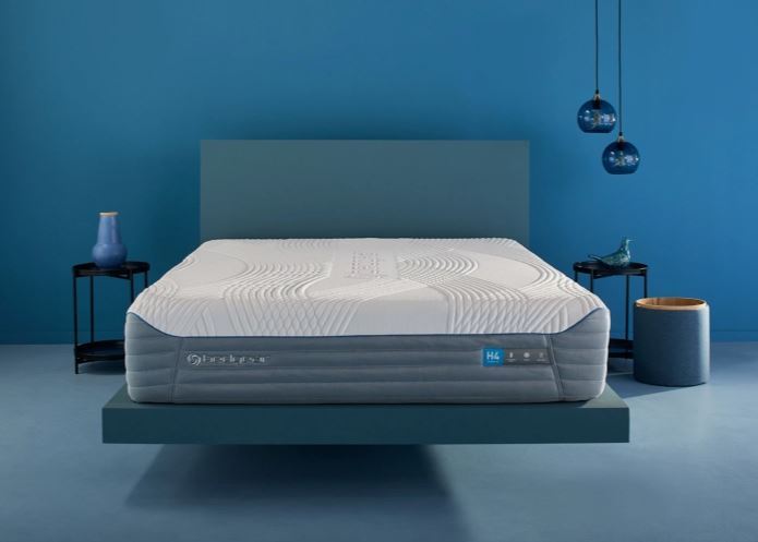 BedGearH6 Medium Plush Full Mattress
