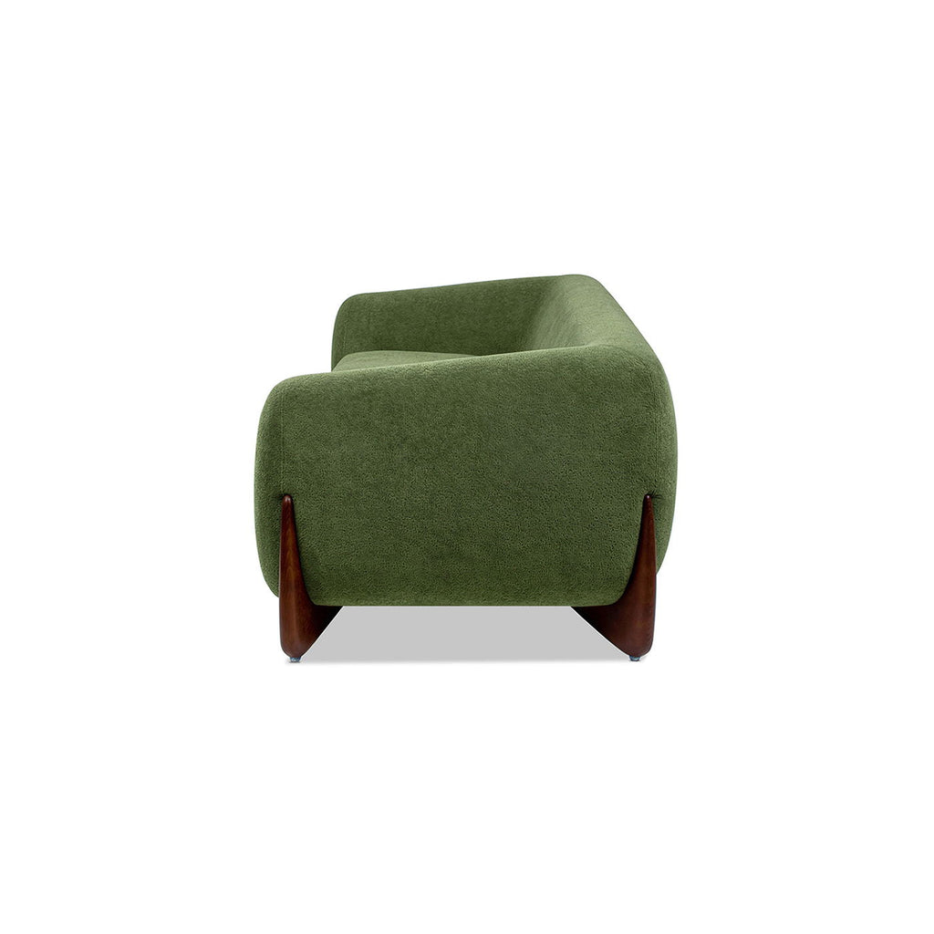 Alpine - Luxurious Upholstery Sherpa Sofa