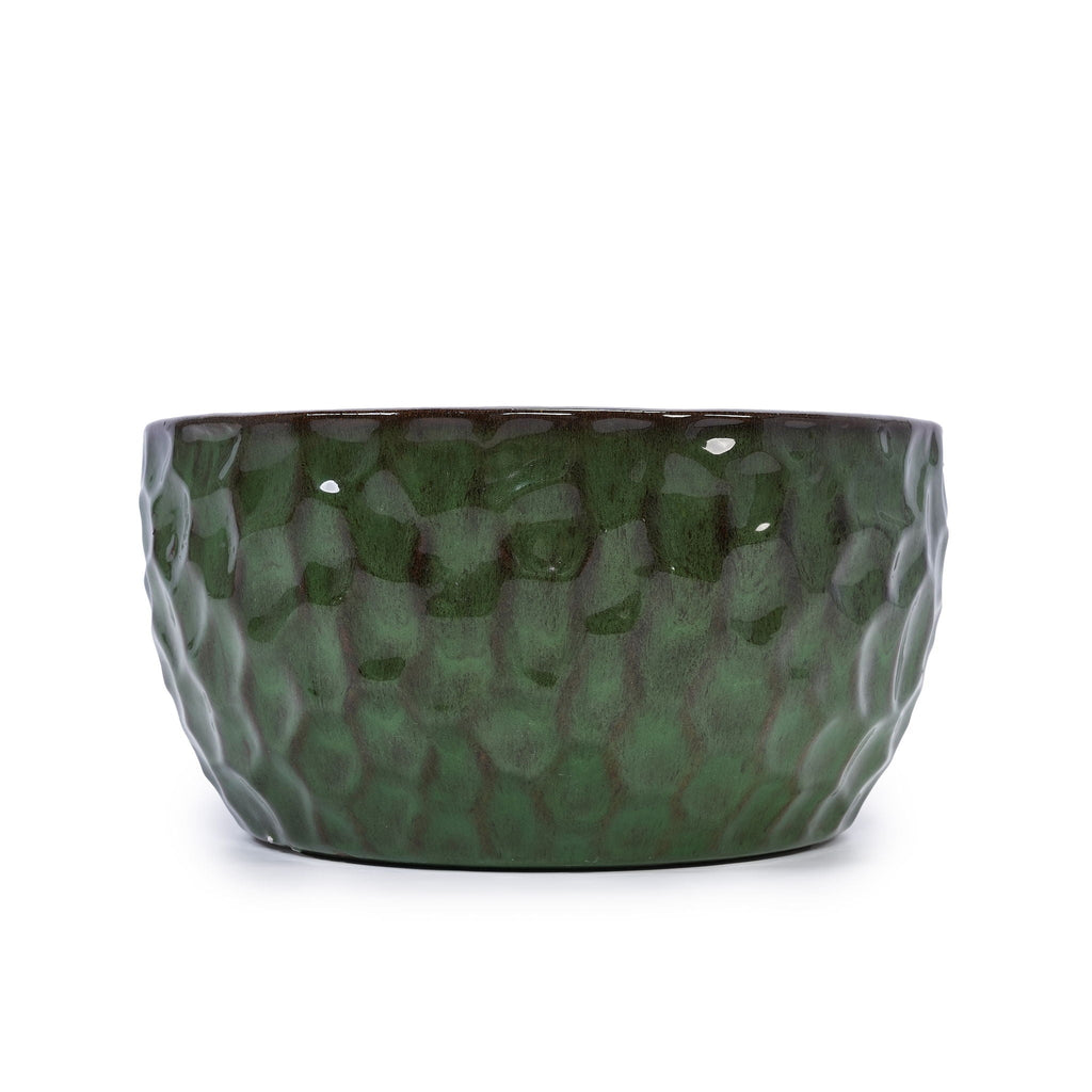 3 Pieces Ceramic Flowerpot