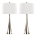 Diana - Contemporary Table Lamp (Set of 2)