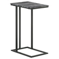 Encina - C-Shaped Sofa Side Table