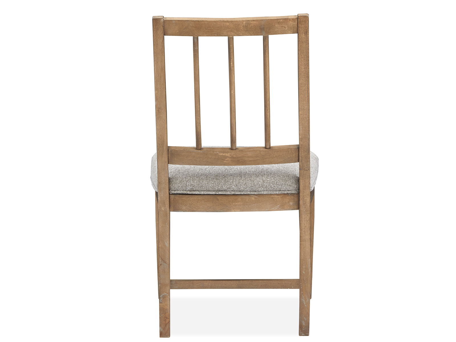 Lindon - Dining Side Chair With Upholstered Seat (Set of 2)