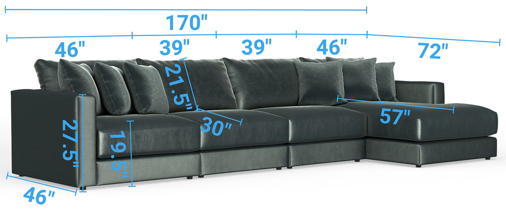 Remington - Modular Sofa