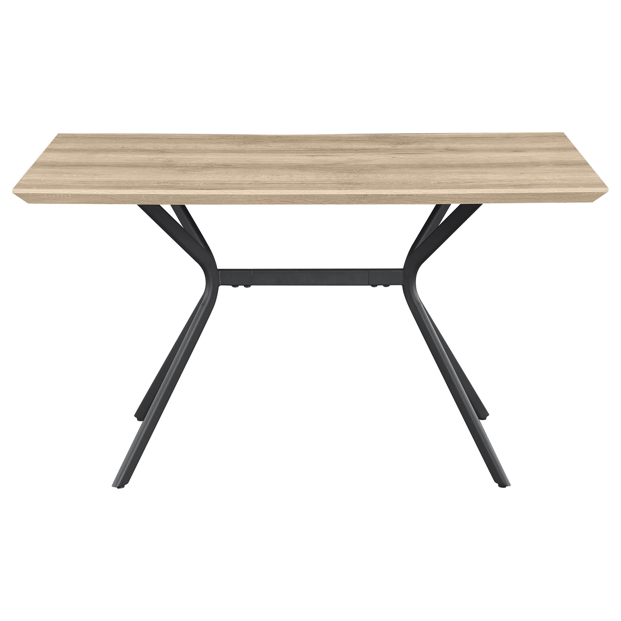 Hanover - Dining Table - Light Brown