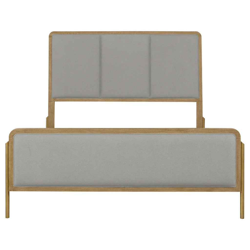Arini - Soft Panel Bed