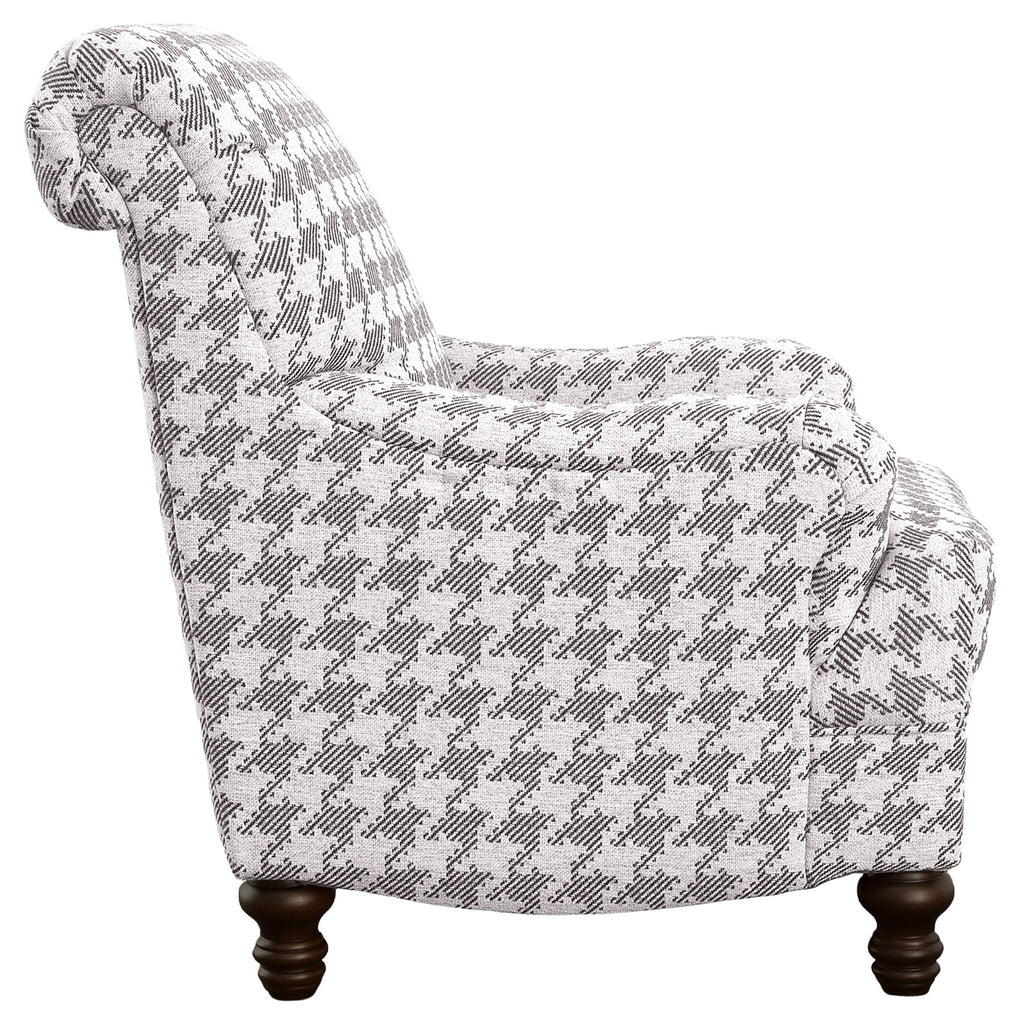 Danforth - High Backrest Accent Chair