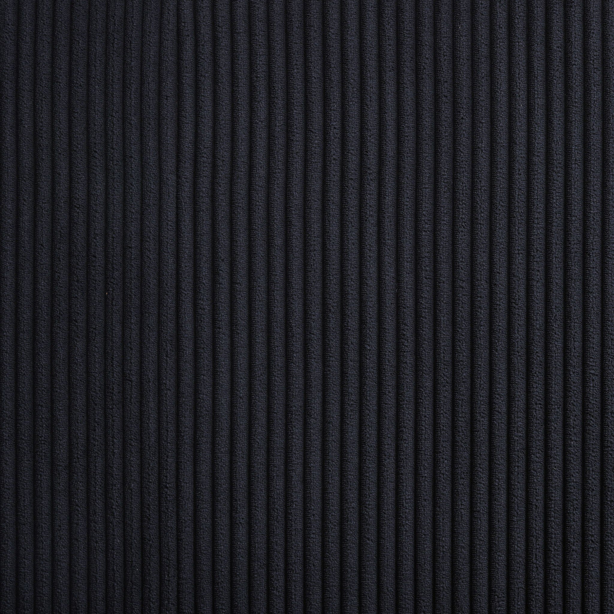 Tisdall Upholstered Eastern King Flame Visualizer Bed Black