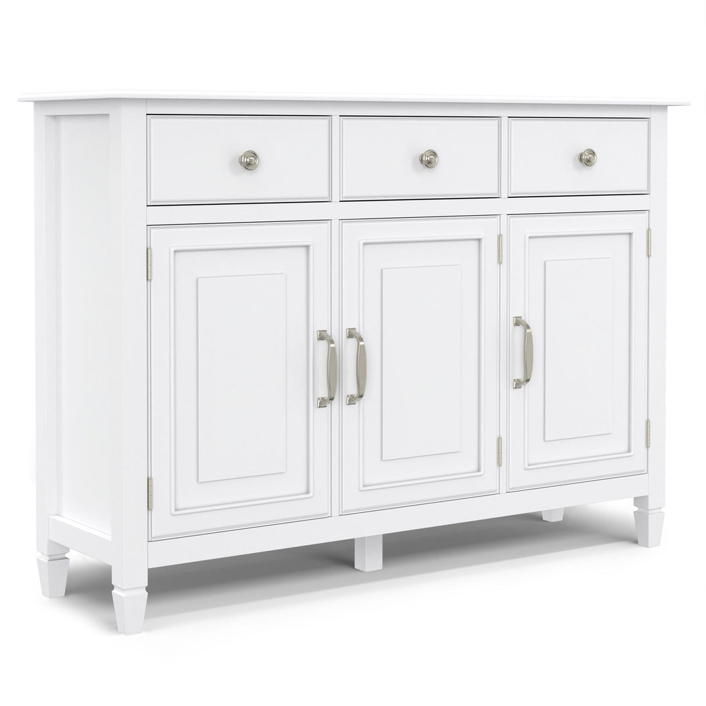 Connaught - Wide Entryway Storage Cabinet