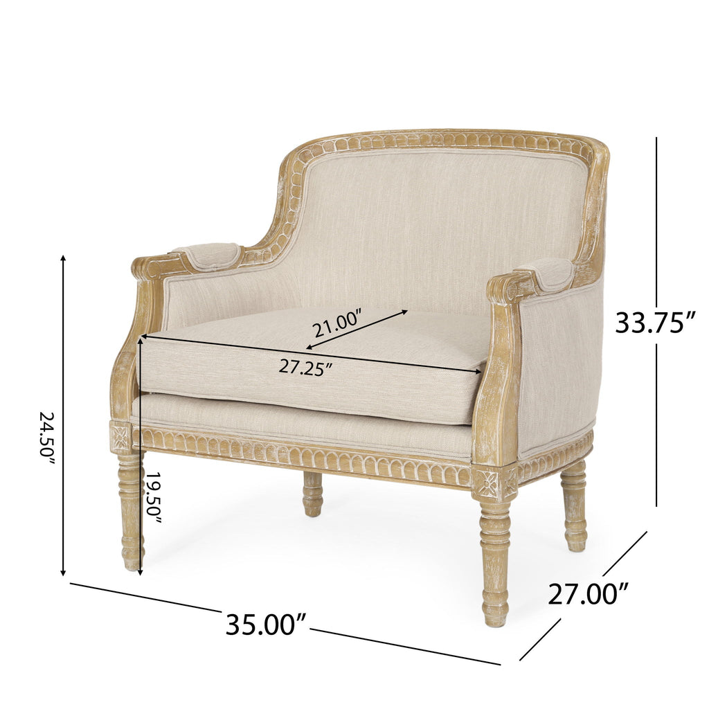 Style Club Chair