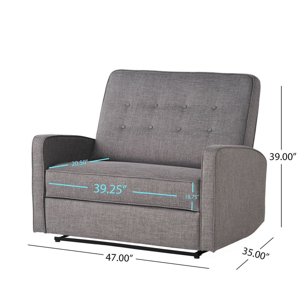Manual Standard Wide Recliner