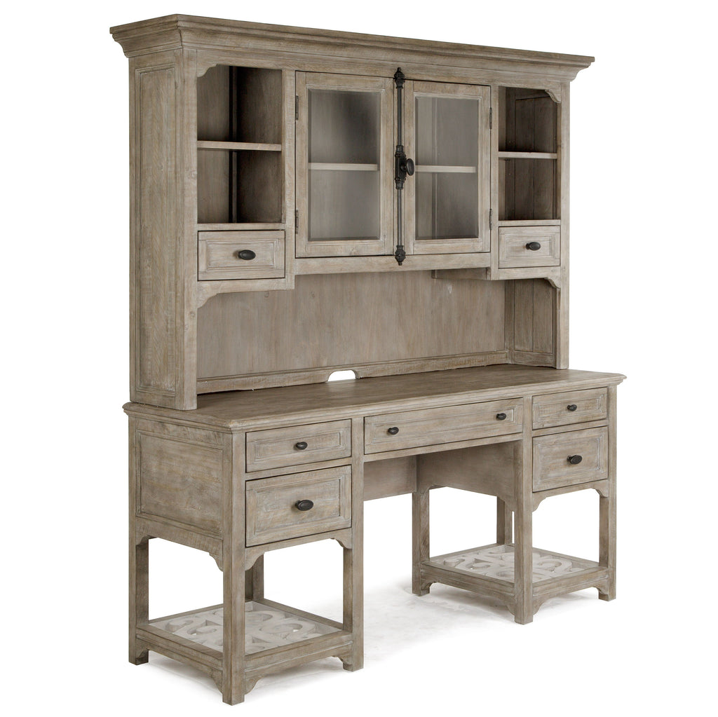 Tinley Park - Desk - Dove Tail Gray