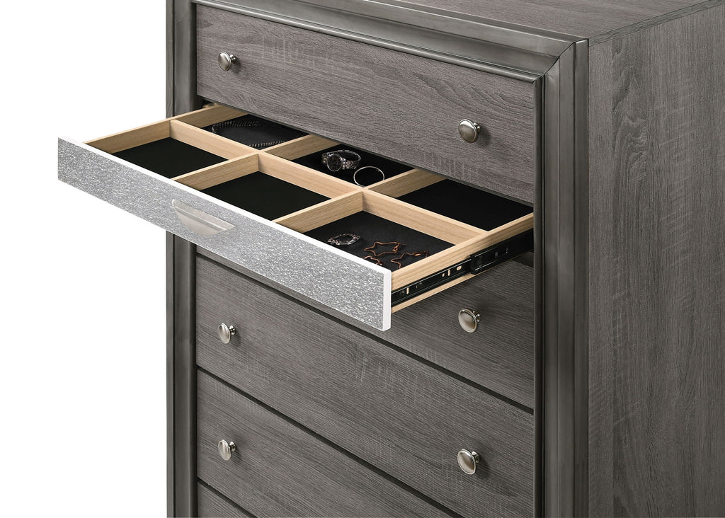 Naima - Ample Storage Chest