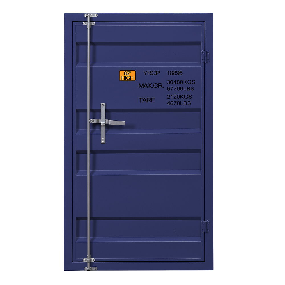 Cargo - Chest (Single Door)