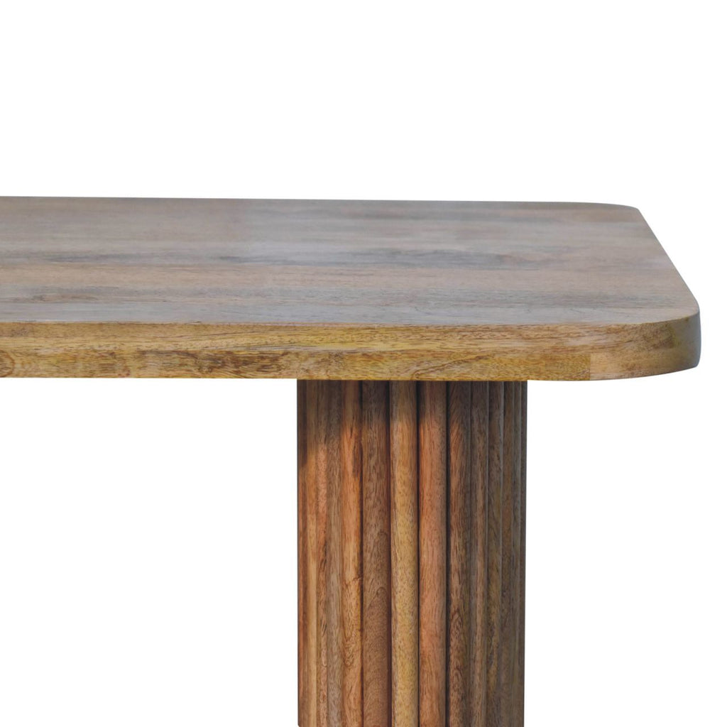 Soba - Bench - Oak
