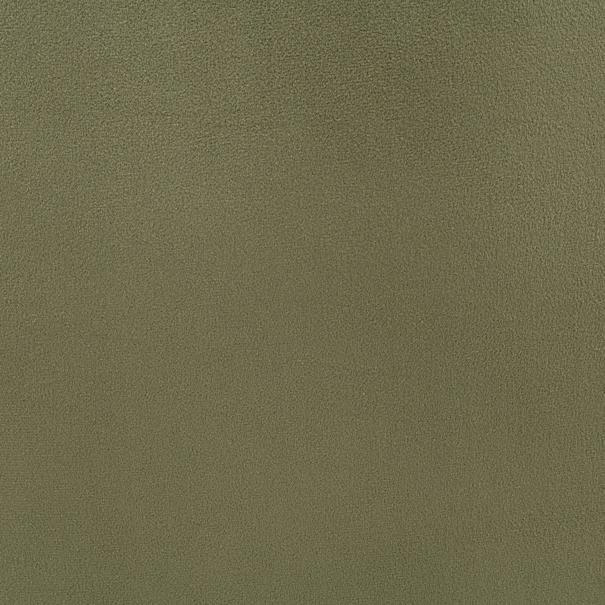 Myernick Velvet Upholstered Swivel Accent Chair Olive