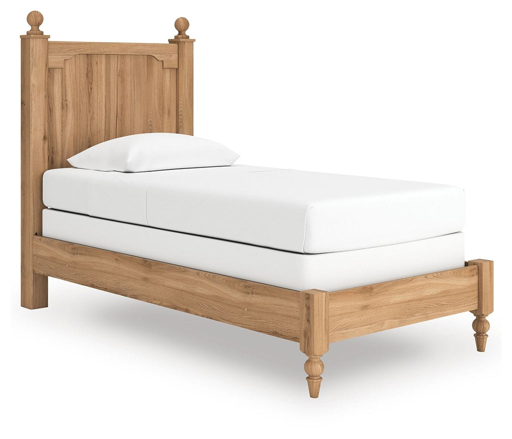 Aleaport - Panel Bed