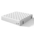 12" King Hybrid Mattress, Memory Foam & Pocket Spring Bed, Medium Firm Comfort