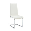 Modern Upholstered Dining Chairs For Dining Room