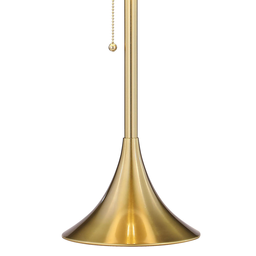 Bellflower - Drum Shade Lamp