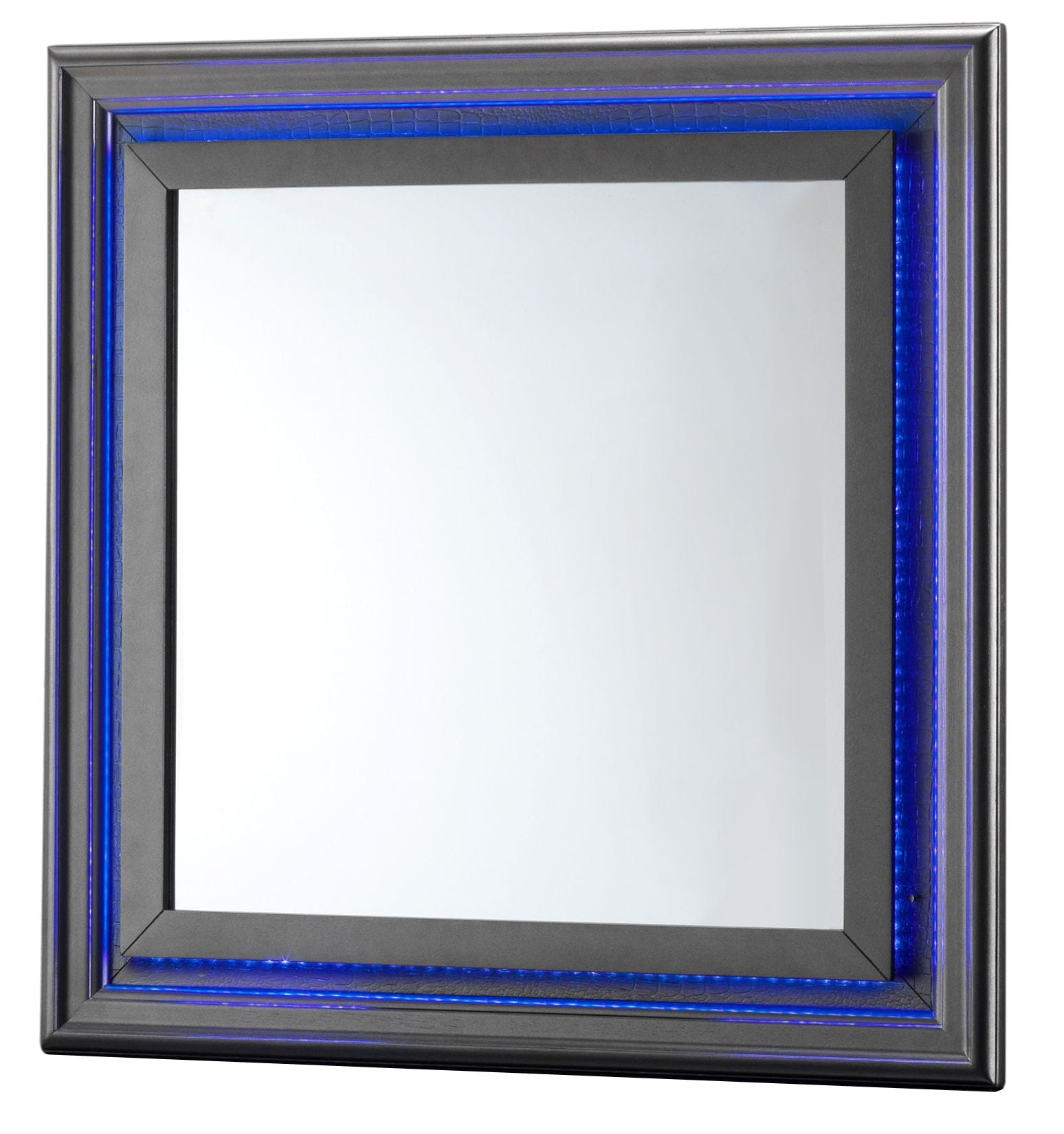 Mirror - Metallic Black