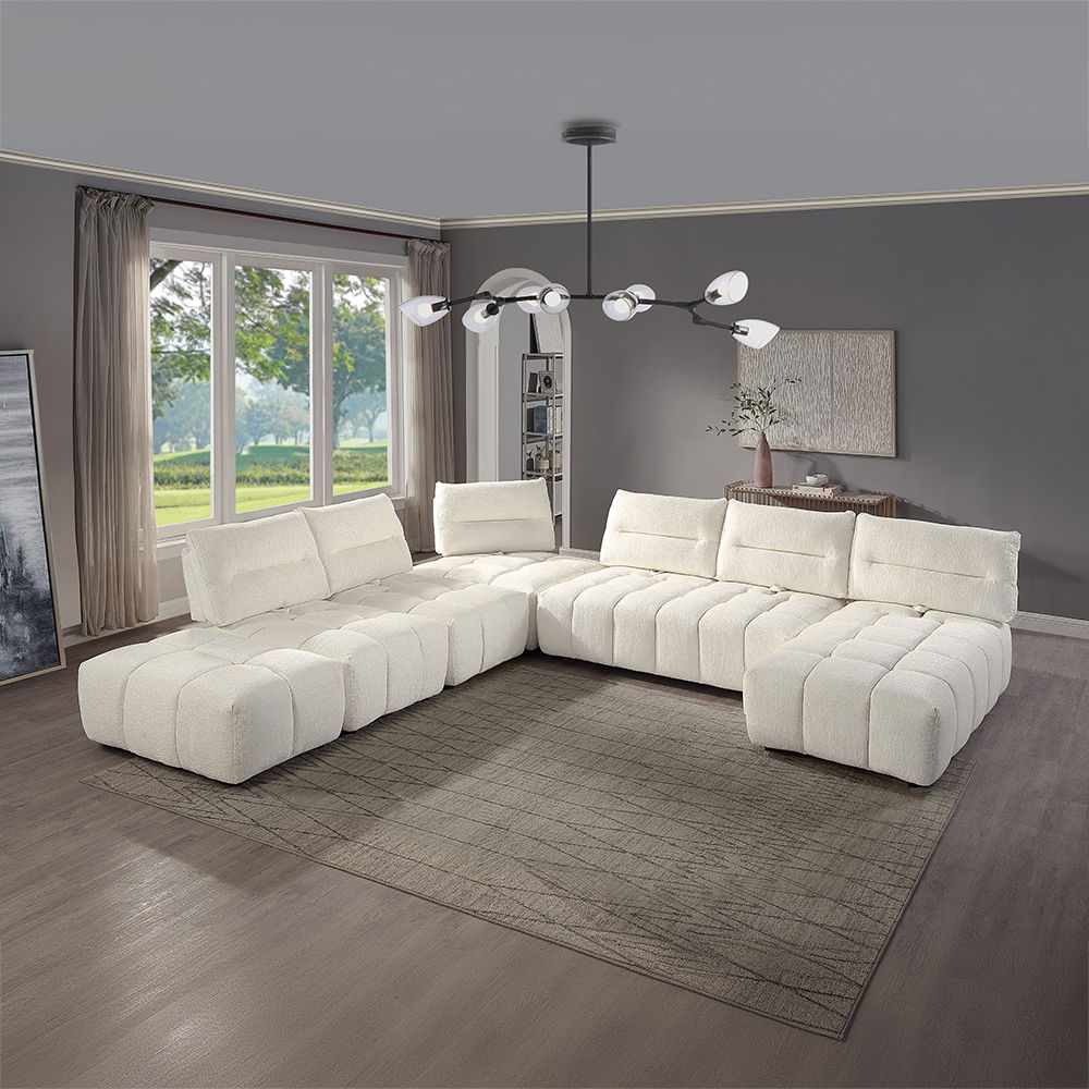 Loanna - Modular Chaise