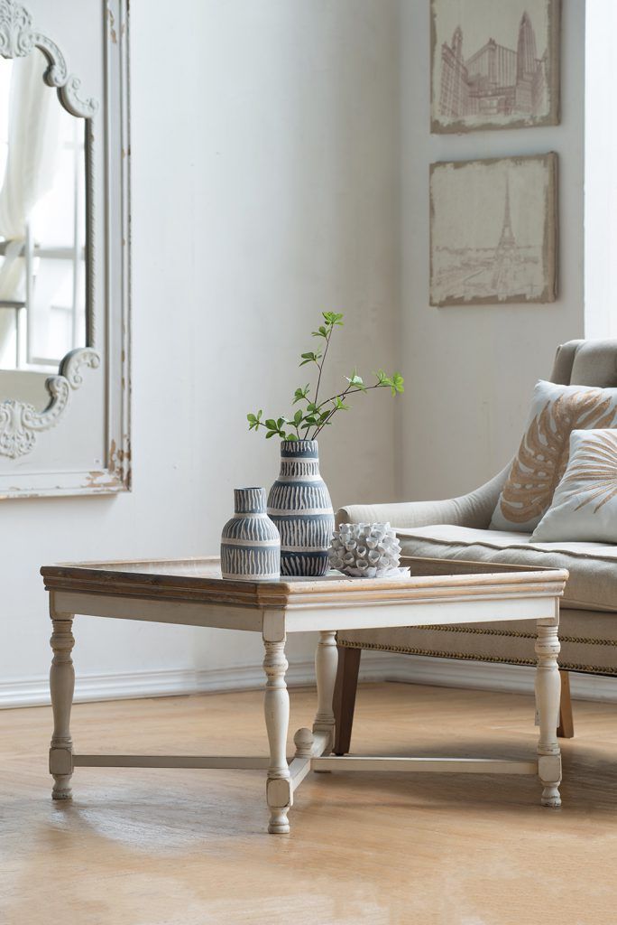 Narrow Alcott Table