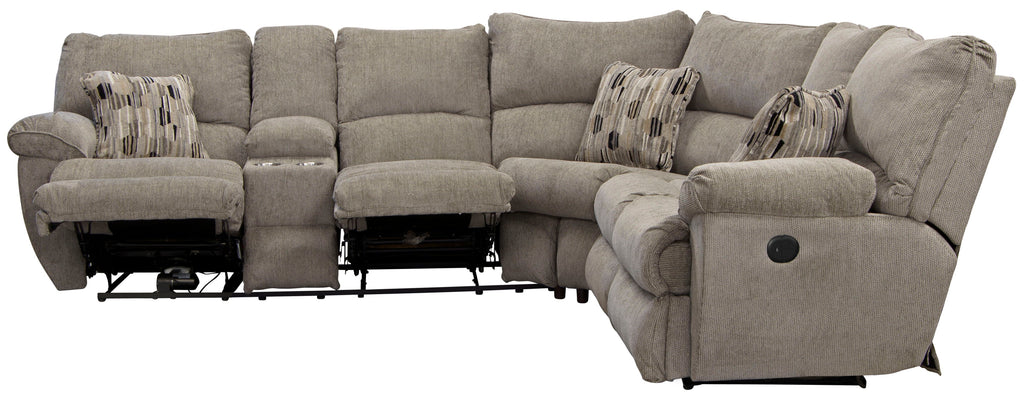 Elliott - Reclining Sectional