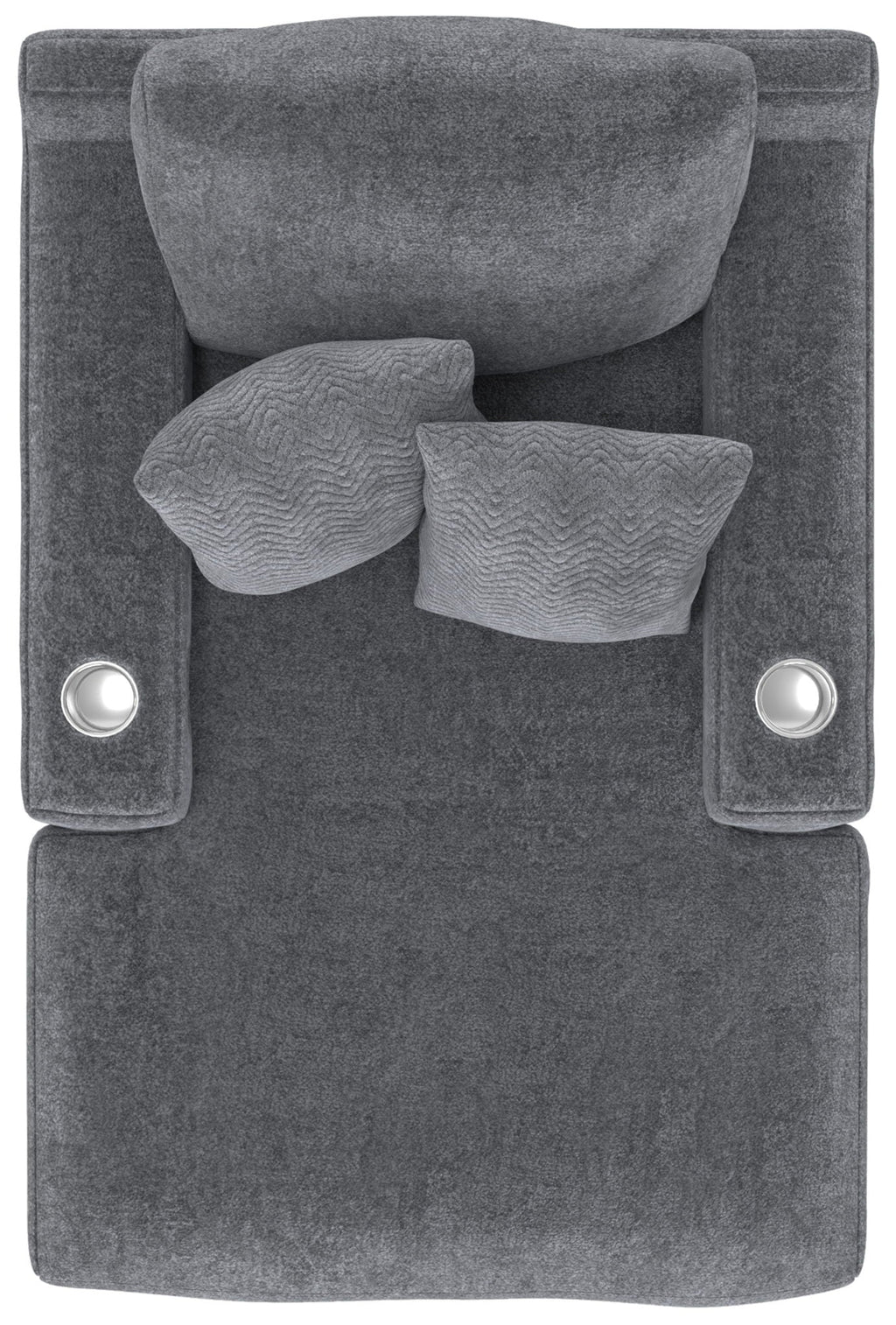 Cozy - Chaise With USB