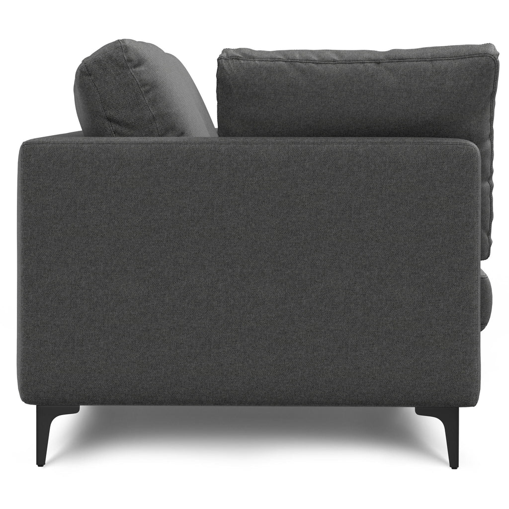 Ava - Mid Century Sofa, Upholstered