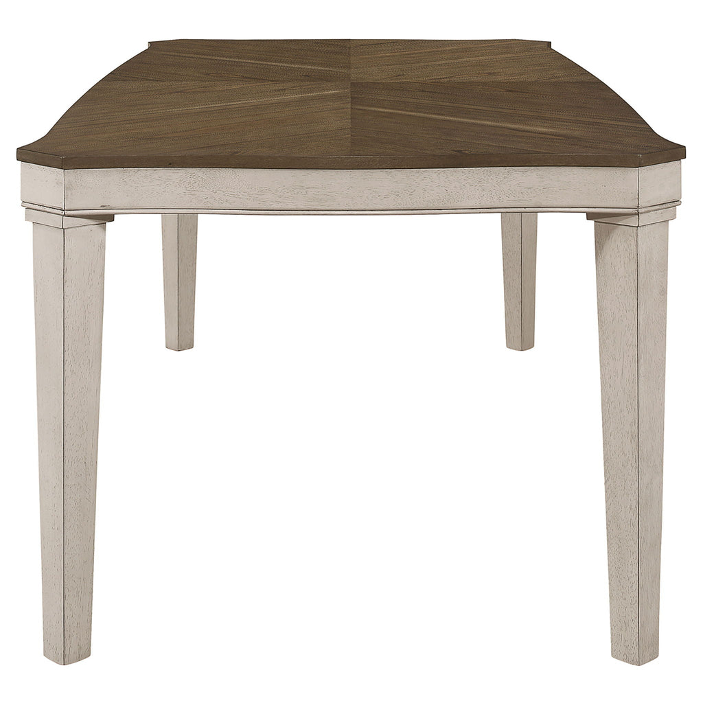 Seaside - Dining Table Dining Set - Rustic